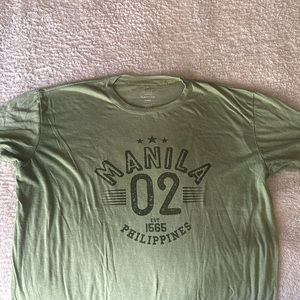 Kamisa by Kultura Manila Philippines Tee